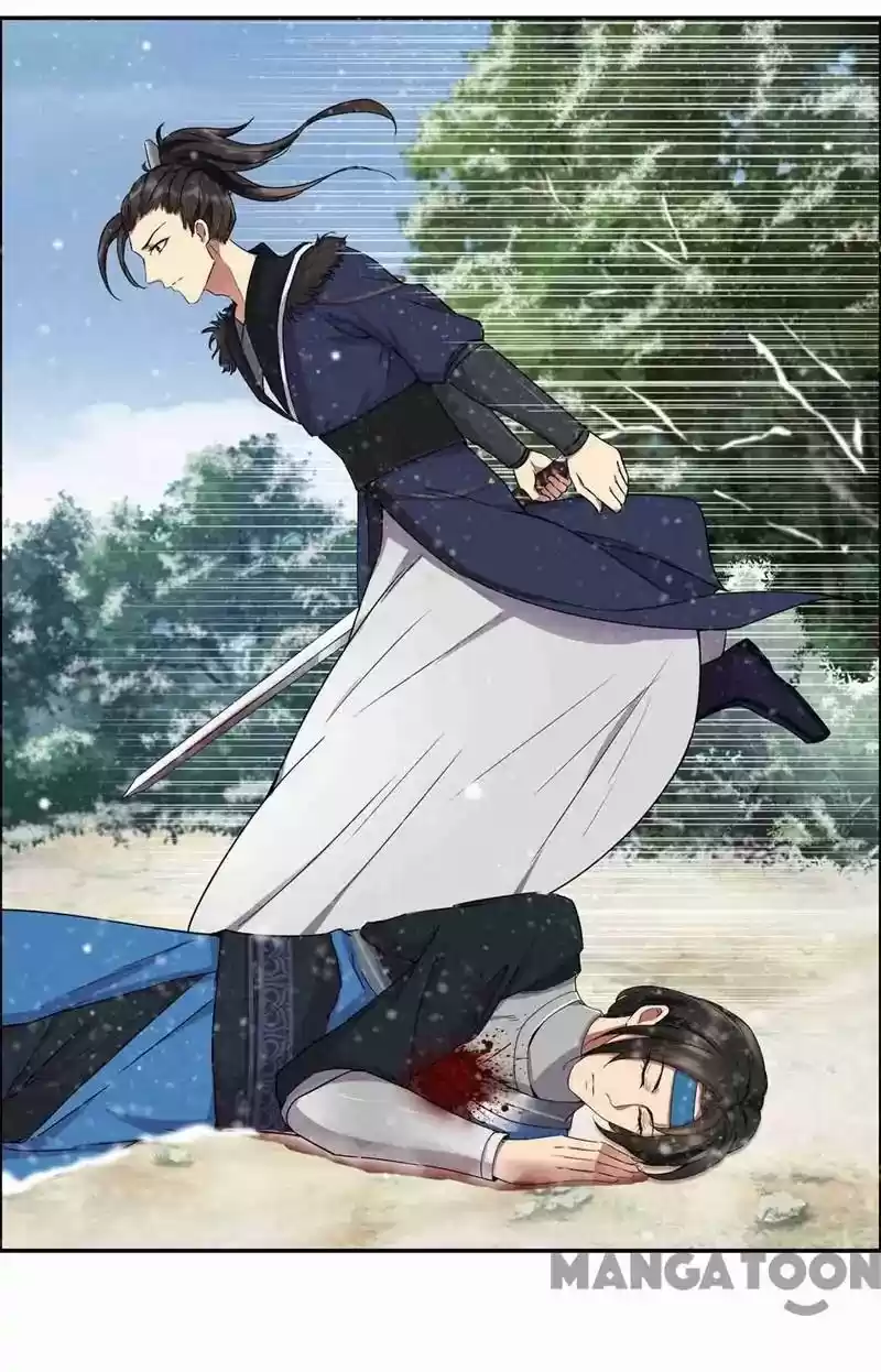 Revenge of a Fierce Princess Episode 57