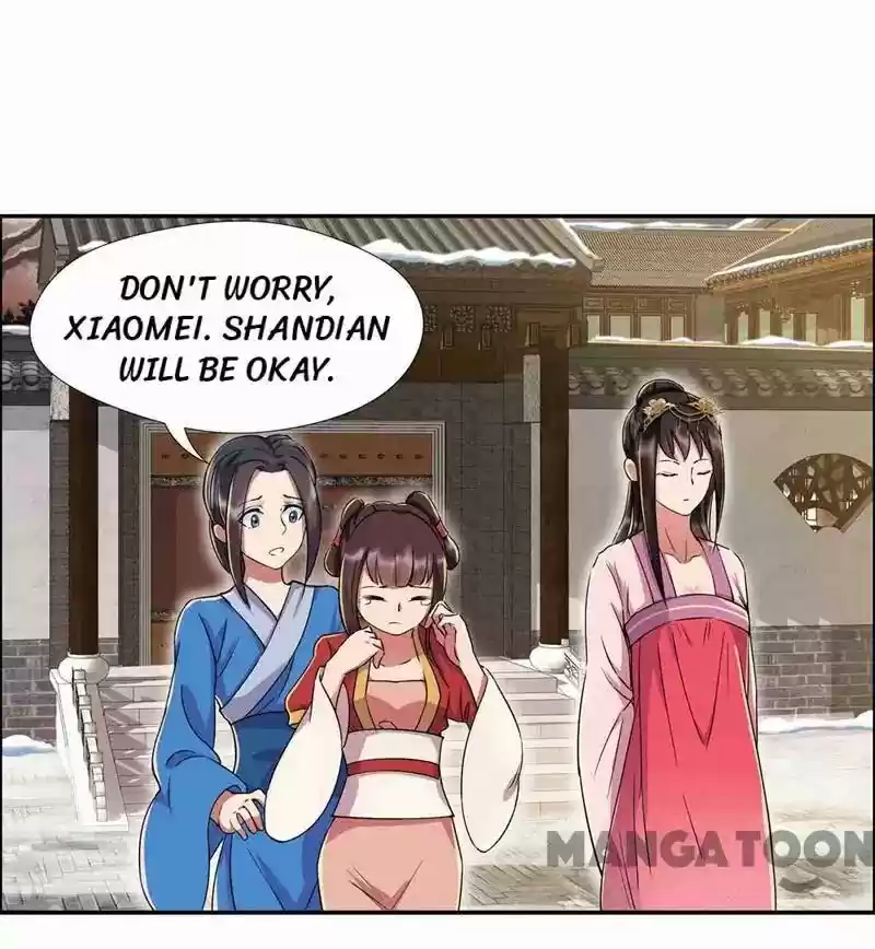 Revenge of a Fierce Princess Episode 57