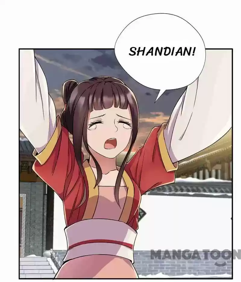 Revenge of a Fierce Princess Episode 57