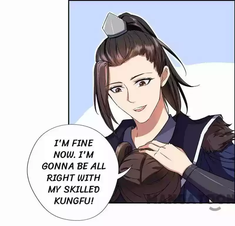 Revenge of a Fierce Princess Episode 57