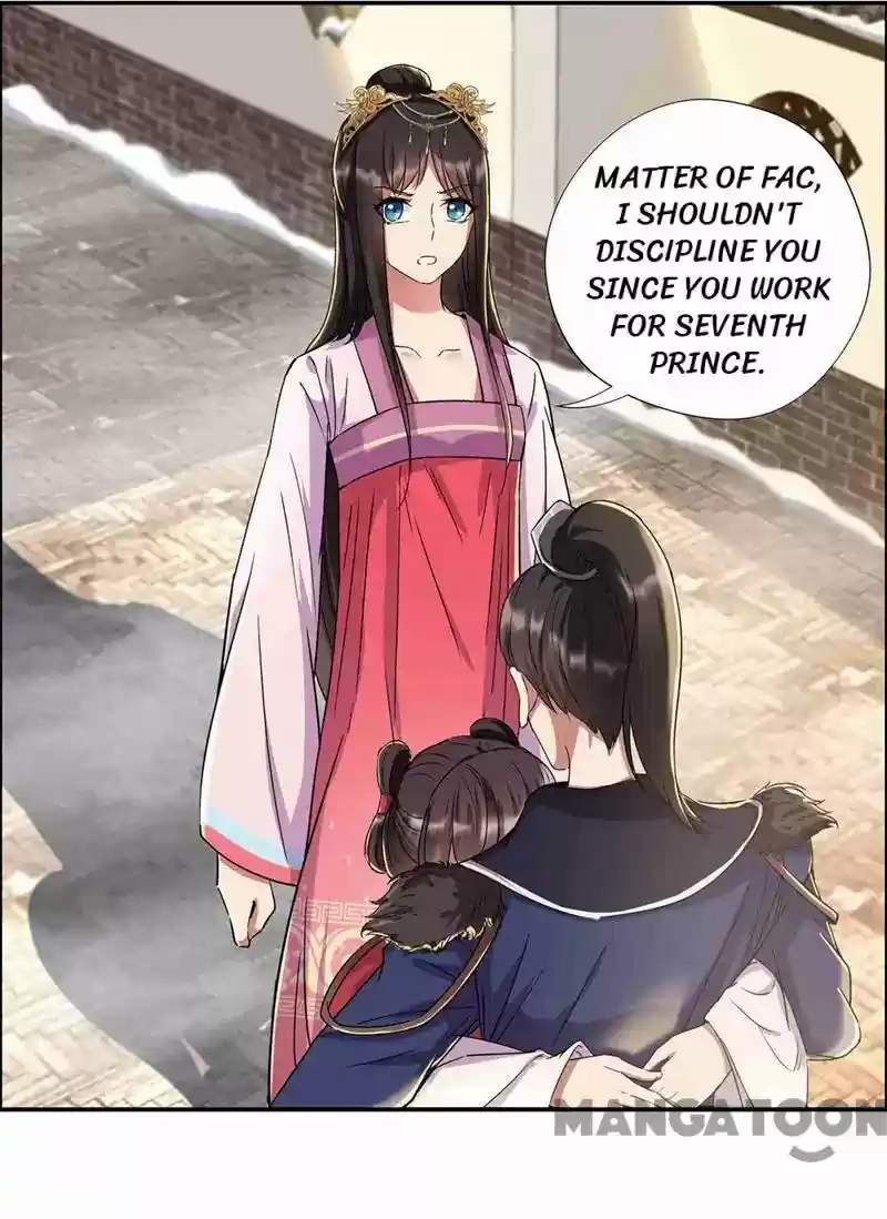 Revenge of a Fierce Princess Episode 57