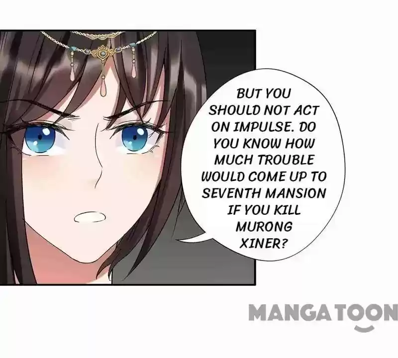 Revenge of a Fierce Princess Episode 57