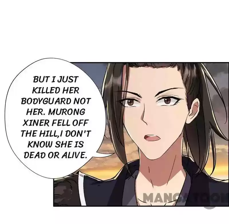 Revenge of a Fierce Princess Episode 57