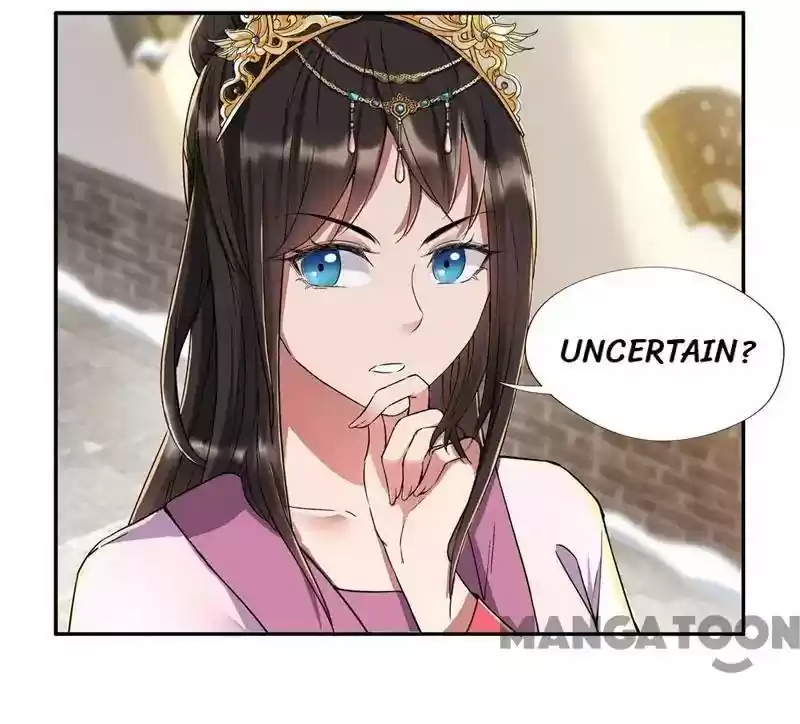 Revenge of a Fierce Princess Episode 57