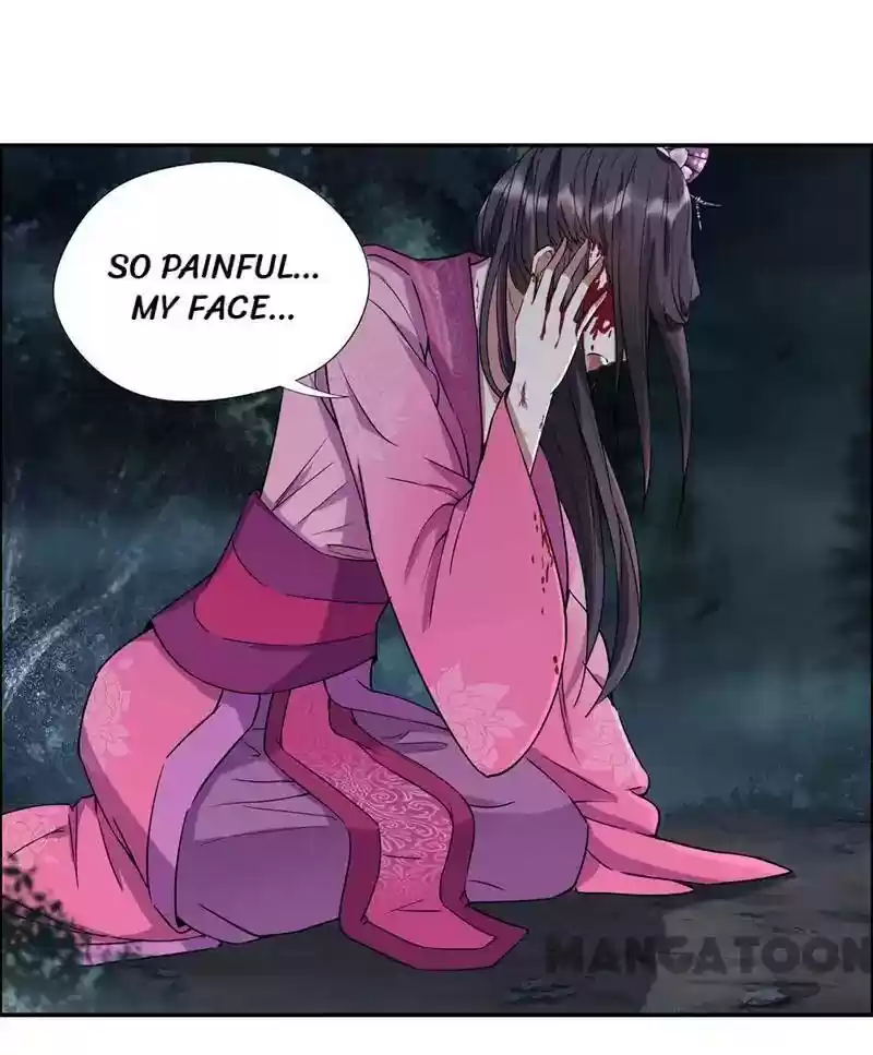 Revenge of a Fierce Princess Episode 57