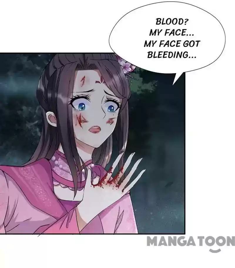 Revenge of a Fierce Princess Episode 57