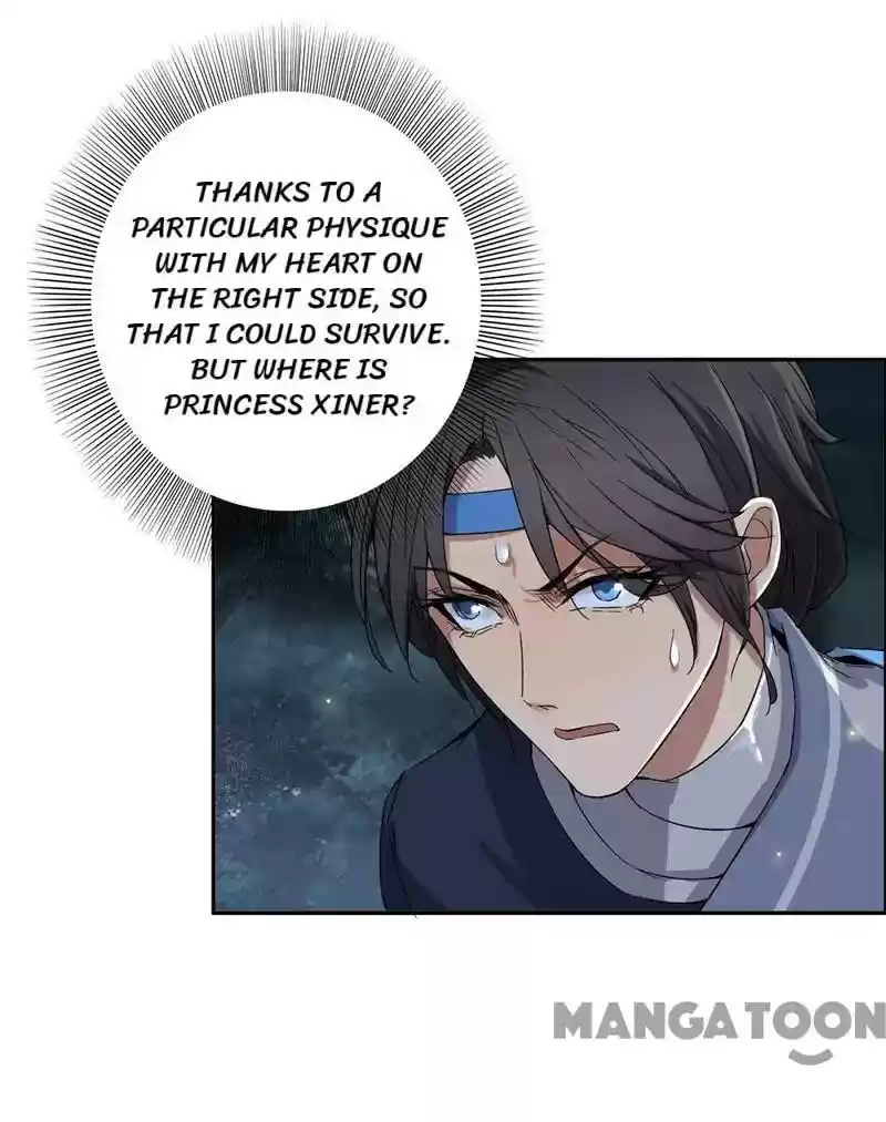 Revenge of a Fierce Princess Episode 58