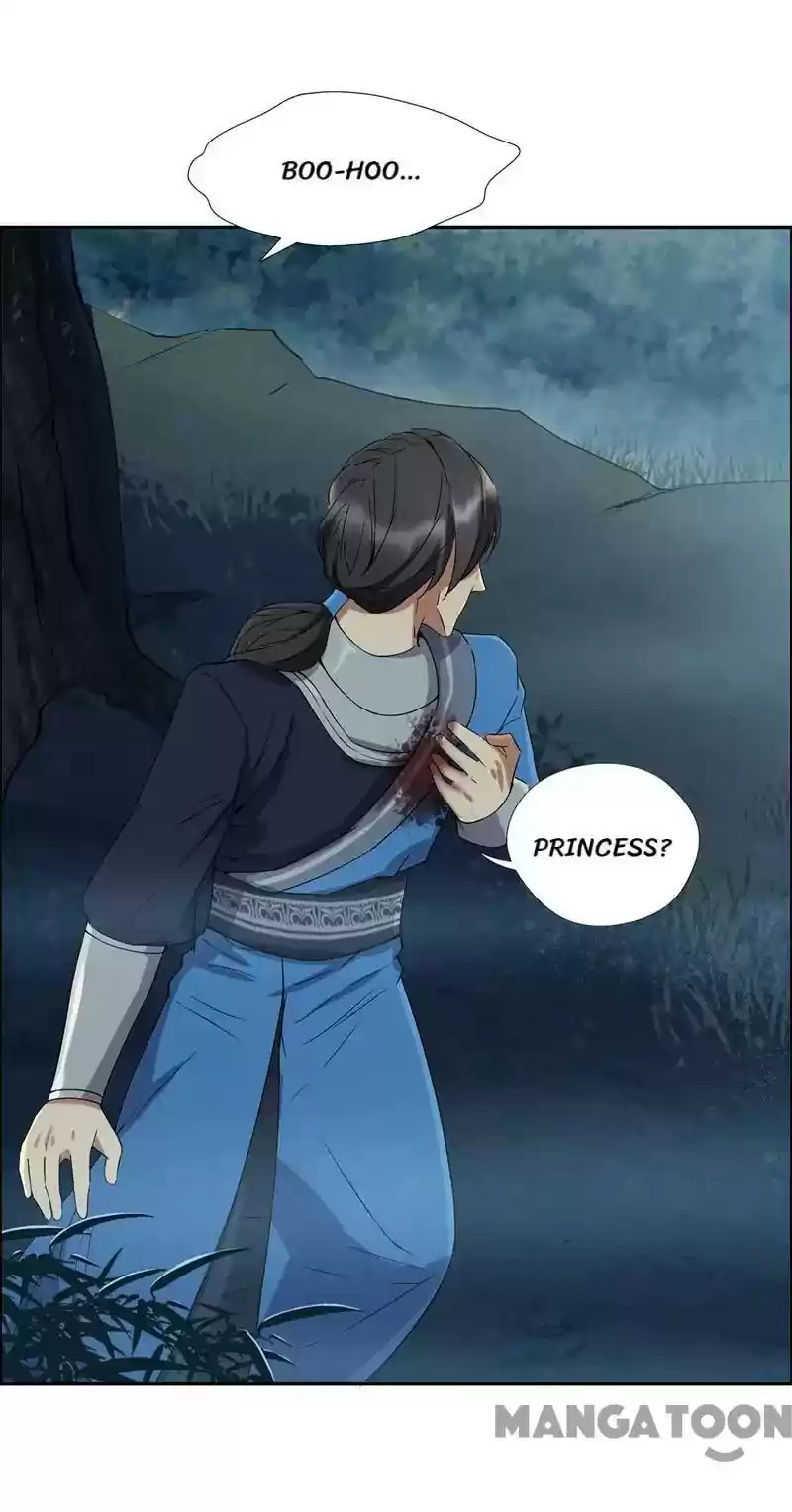 Revenge of a Fierce Princess Episode 58