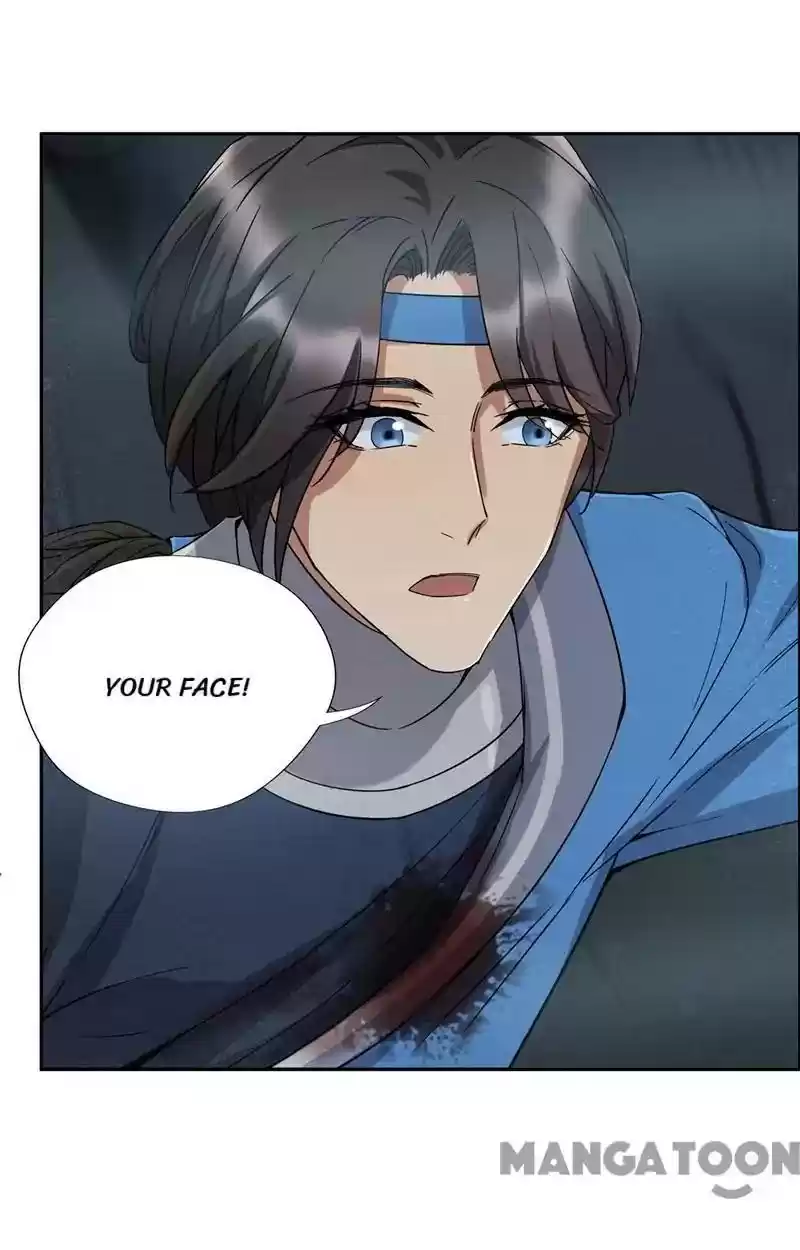 Revenge of a Fierce Princess Episode 58