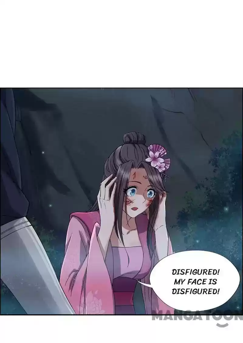 Revenge of a Fierce Princess Episode 58