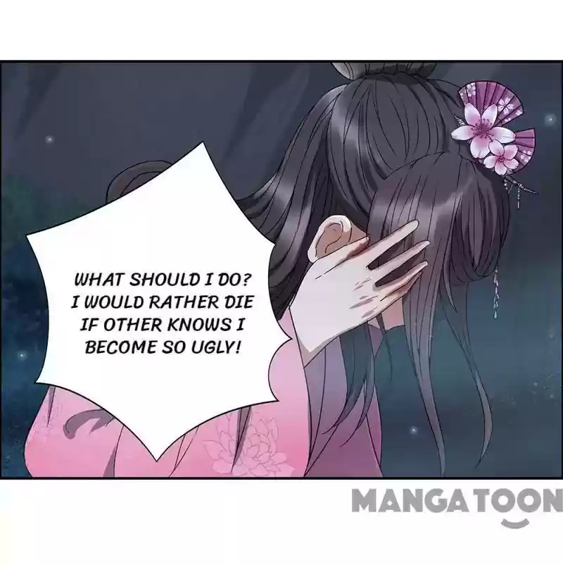 Revenge of a Fierce Princess Episode 58