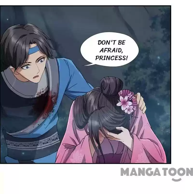 Revenge of a Fierce Princess Episode 58