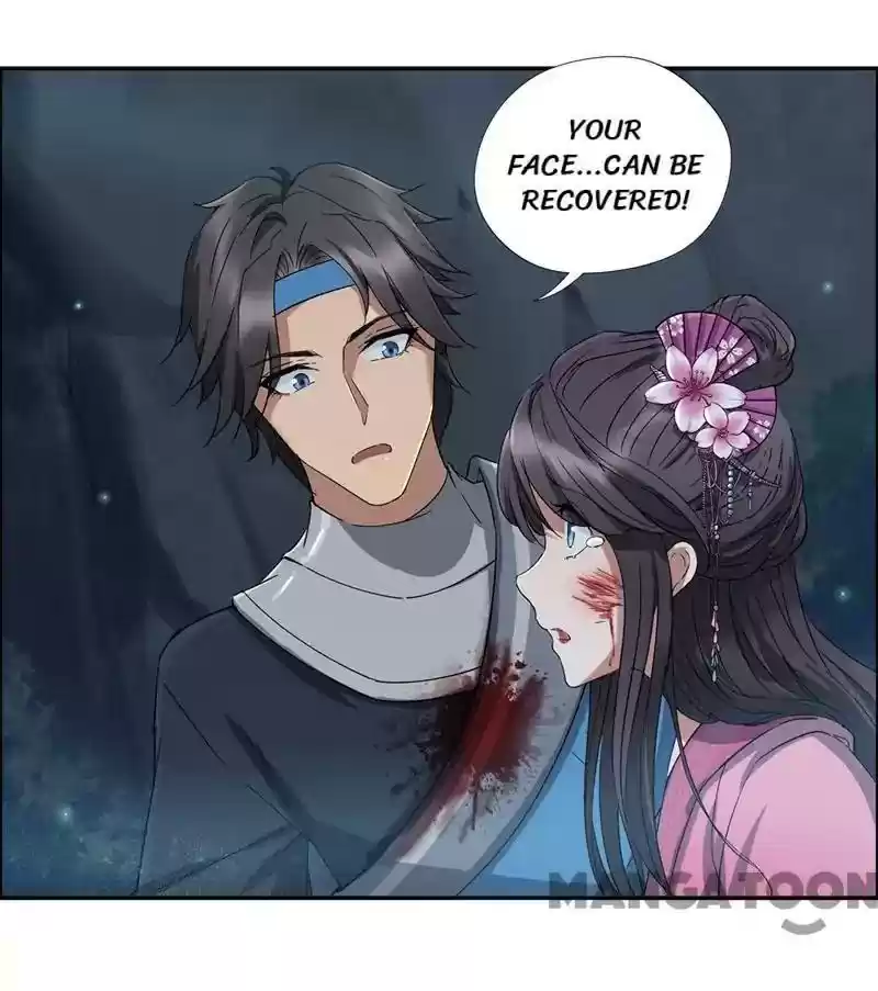 Revenge of a Fierce Princess Episode 58