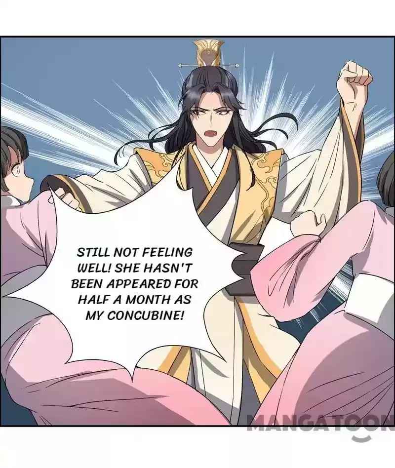 Revenge of a Fierce Princess Episode 58