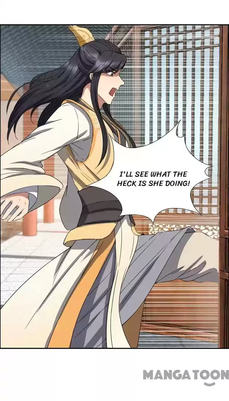 Revenge of a Fierce Princess Episode 58