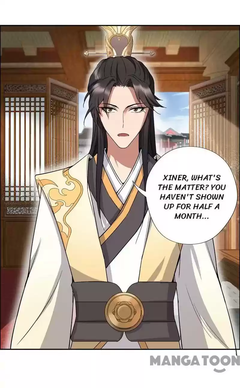 Revenge of a Fierce Princess Episode 58