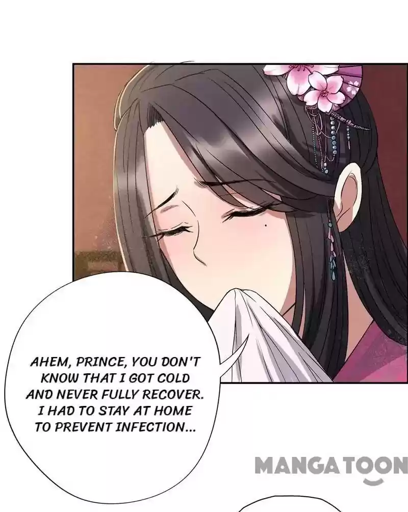 Revenge of a Fierce Princess Episode 58