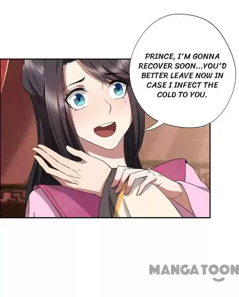 Revenge of a Fierce Princess Episode 58