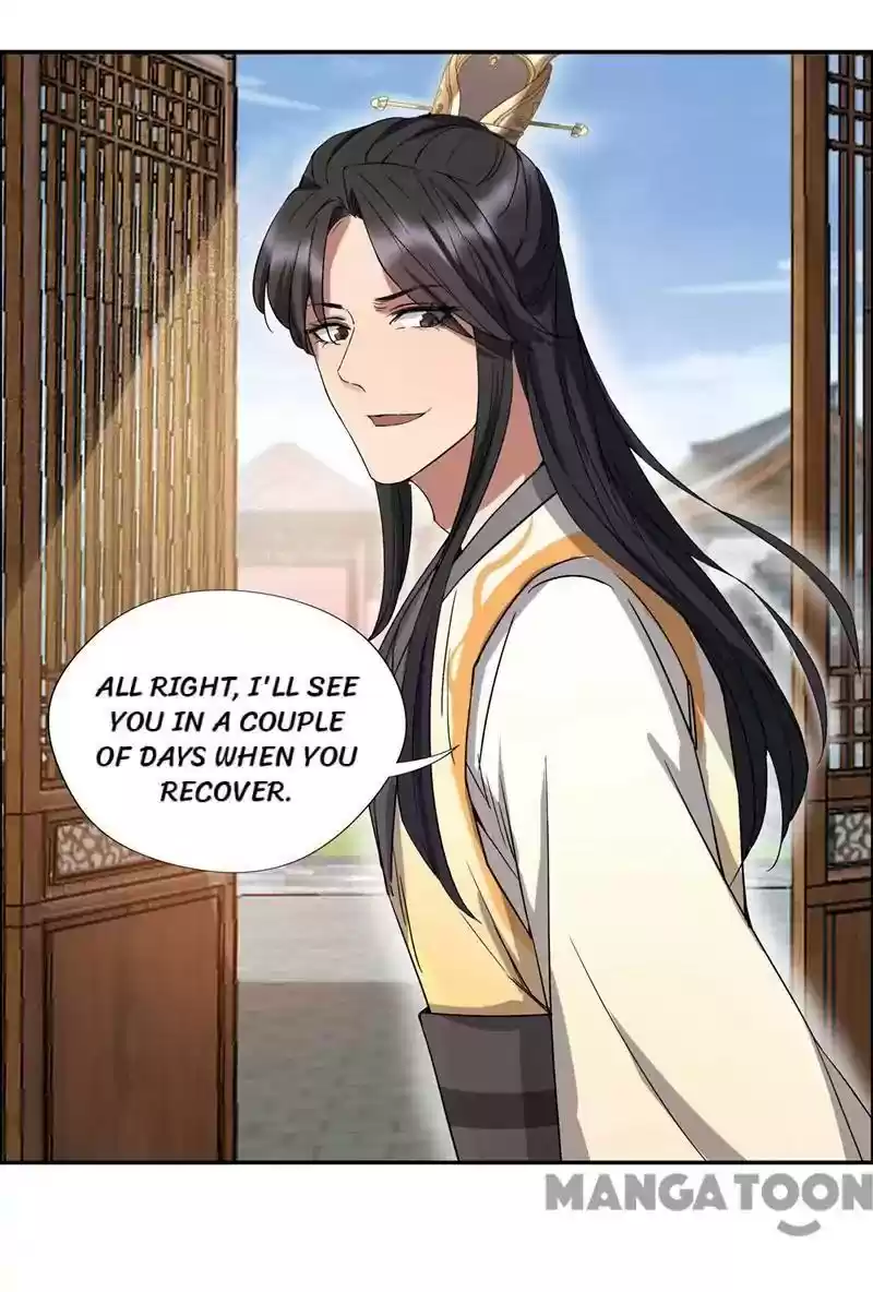 Revenge of a Fierce Princess Episode 58