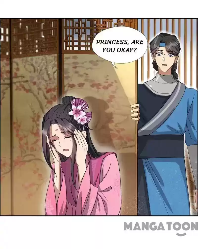 Revenge of a Fierce Princess Episode 58