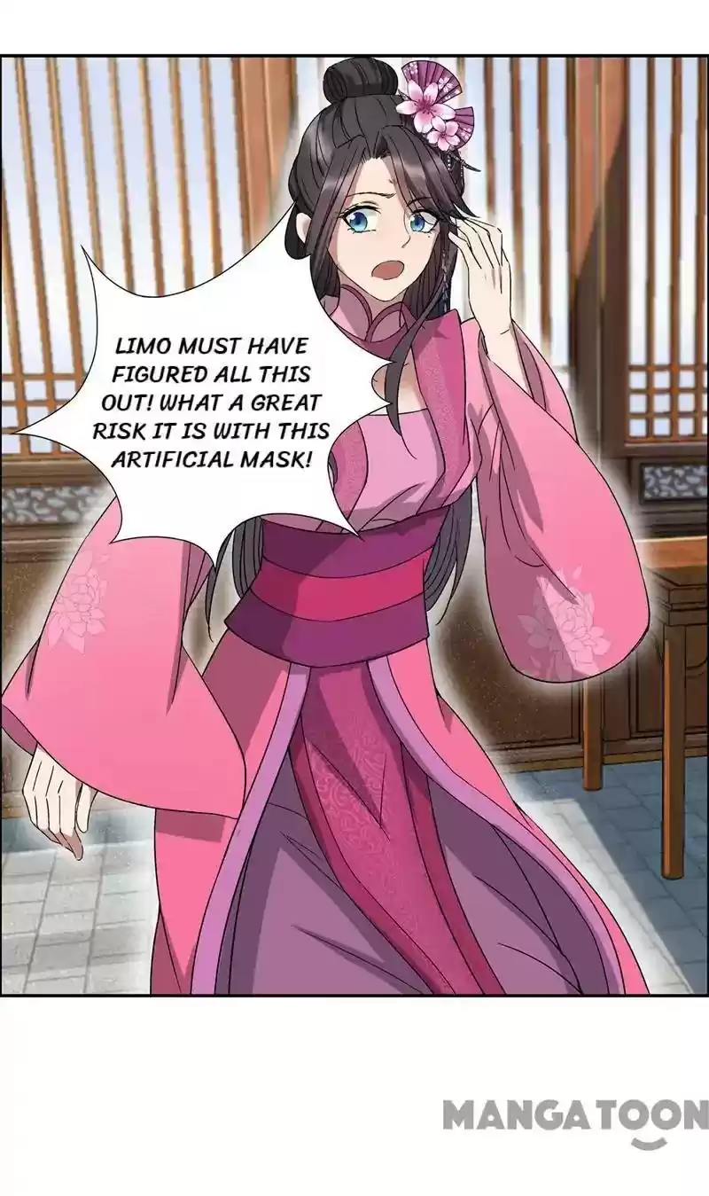 Revenge of a Fierce Princess Episode 58