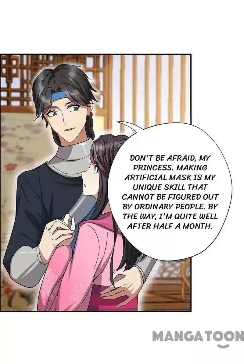 Revenge of a Fierce Princess Episode 58