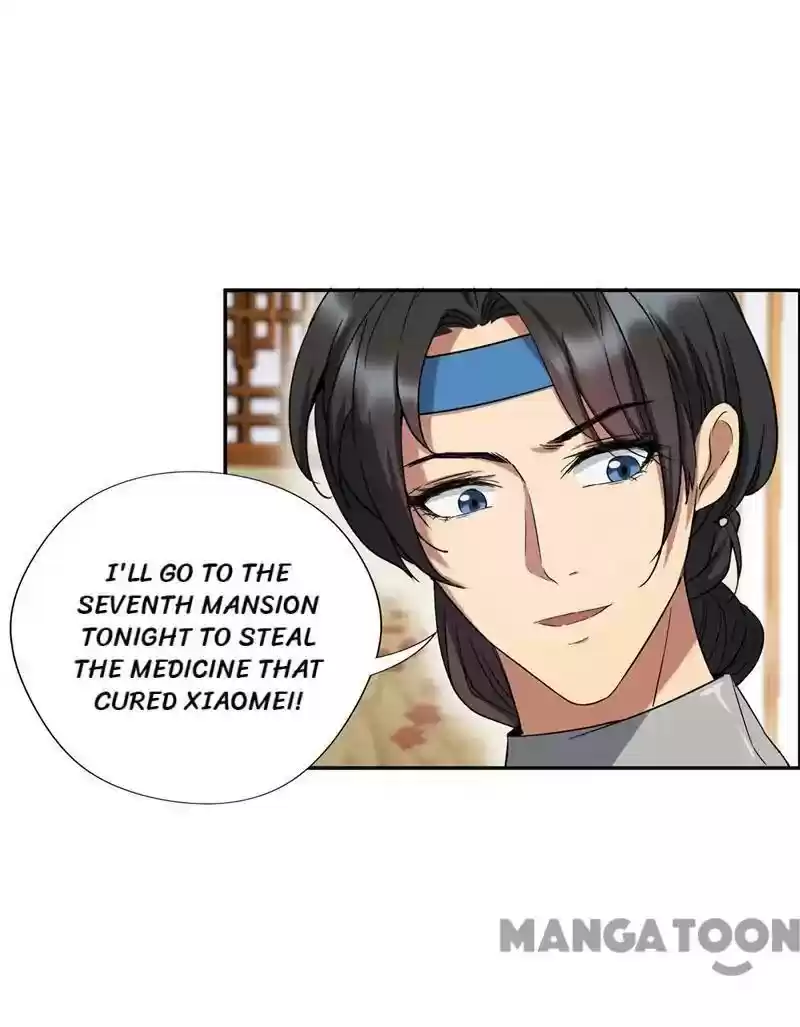 Revenge of a Fierce Princess Episode 58