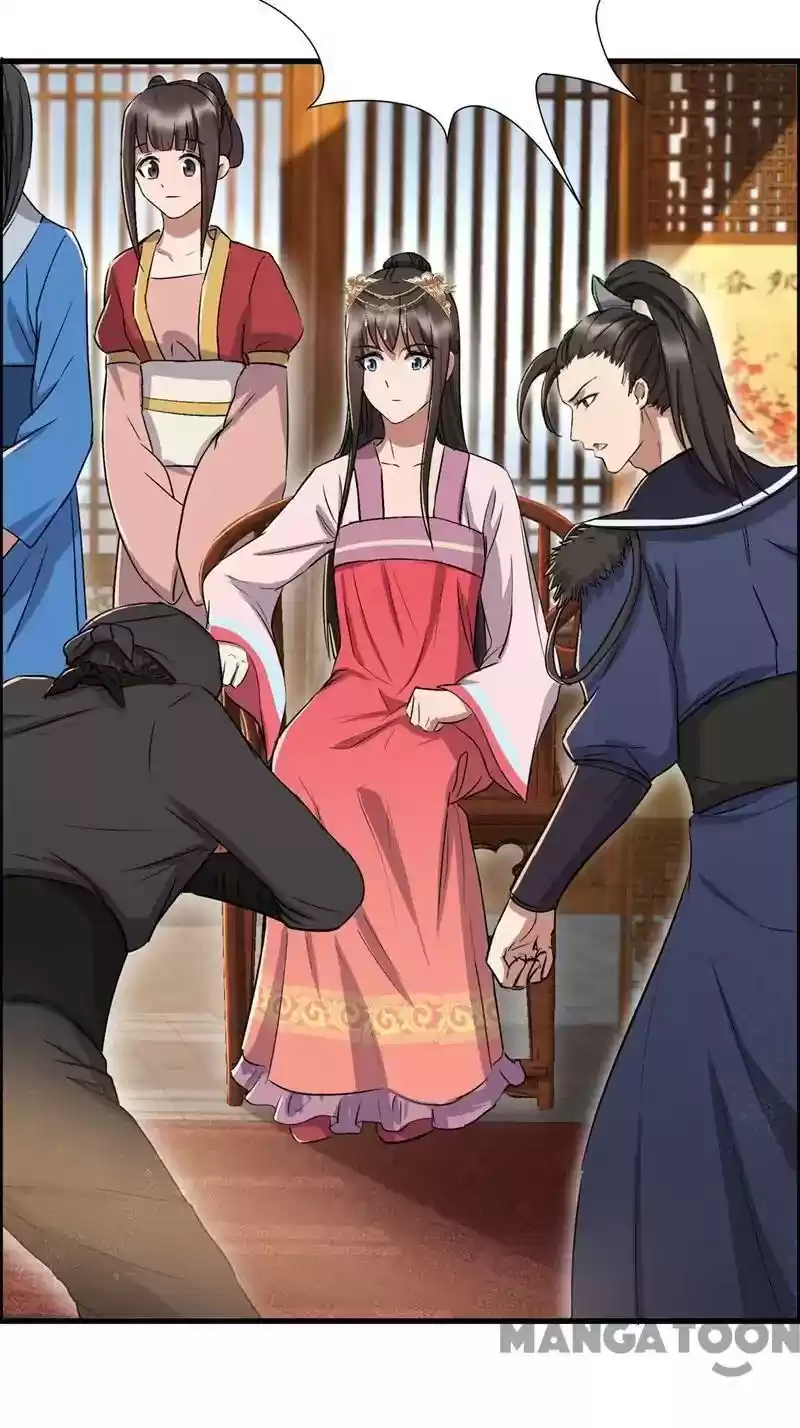 Revenge of a Fierce Princess Episode 59