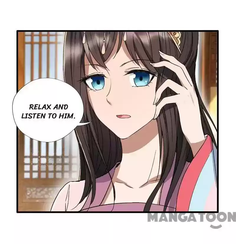 Revenge of a Fierce Princess Episode 59