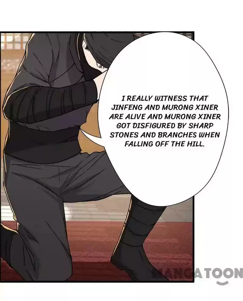 Revenge of a Fierce Princess Episode 59