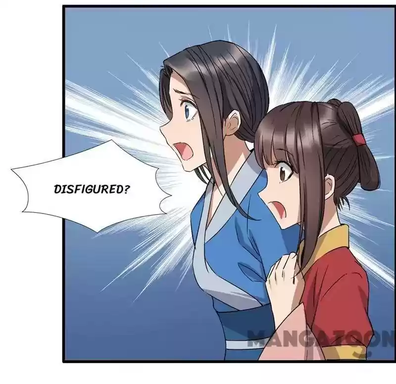 Revenge of a Fierce Princess Episode 59