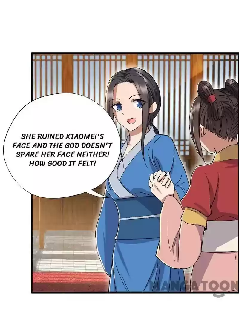 Revenge of a Fierce Princess Episode 59