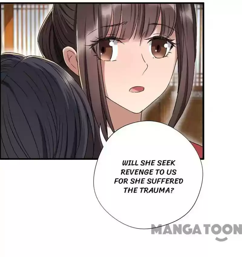 Revenge of a Fierce Princess Episode 59