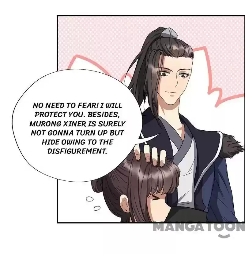 Revenge of a Fierce Princess Episode 59