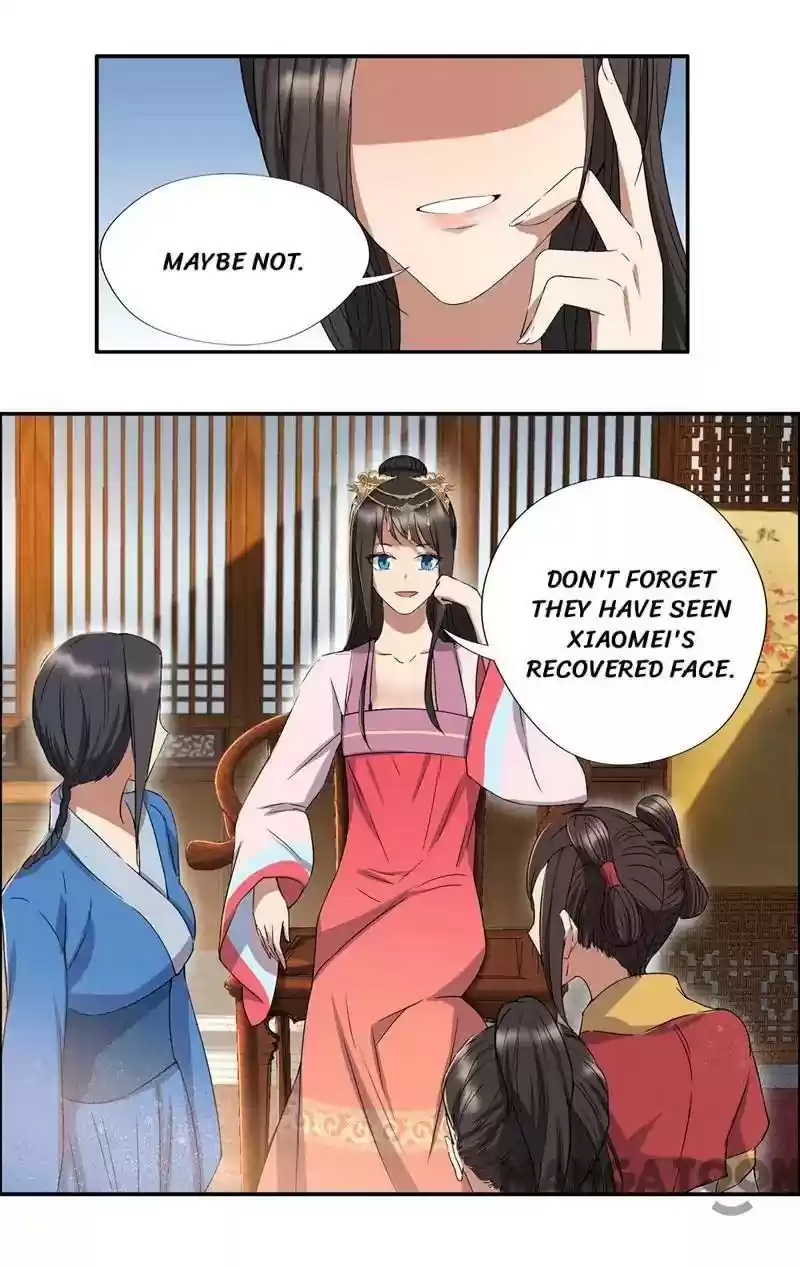 Revenge of a Fierce Princess Episode 59