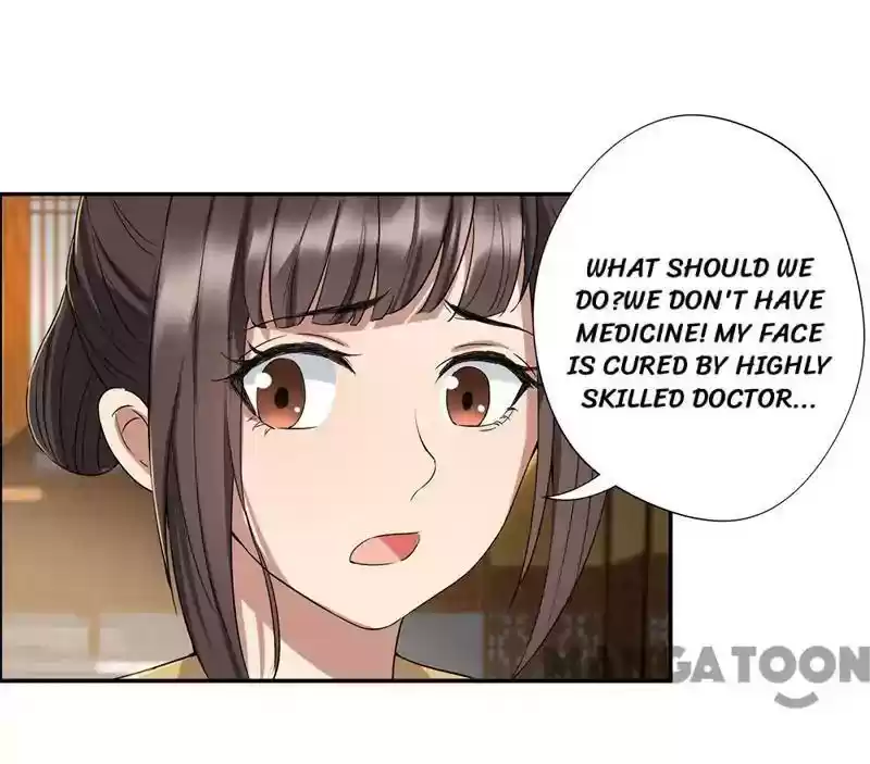 Revenge of a Fierce Princess Episode 59