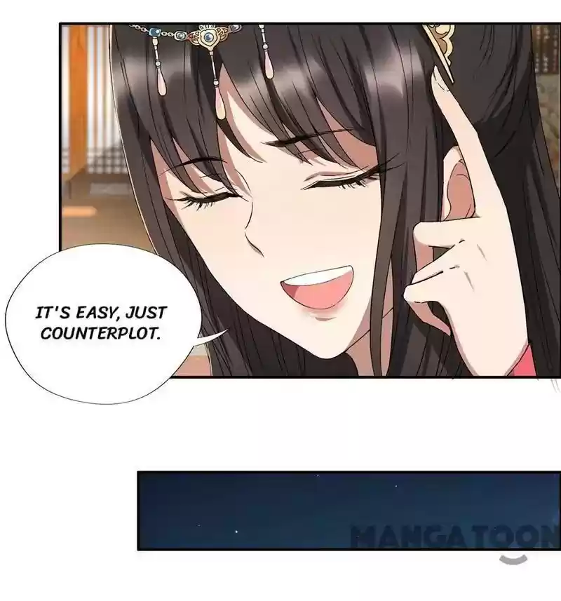 Revenge of a Fierce Princess Episode 59