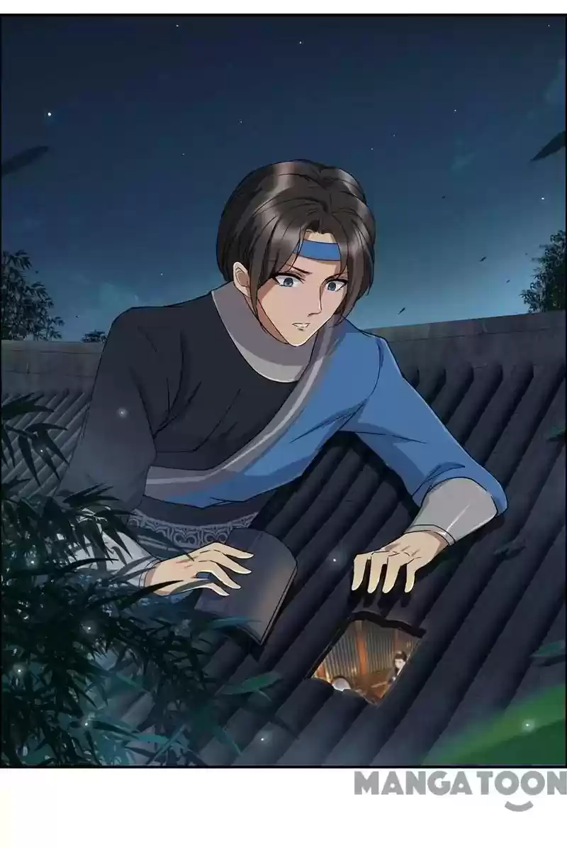 Revenge of a Fierce Princess Episode 59