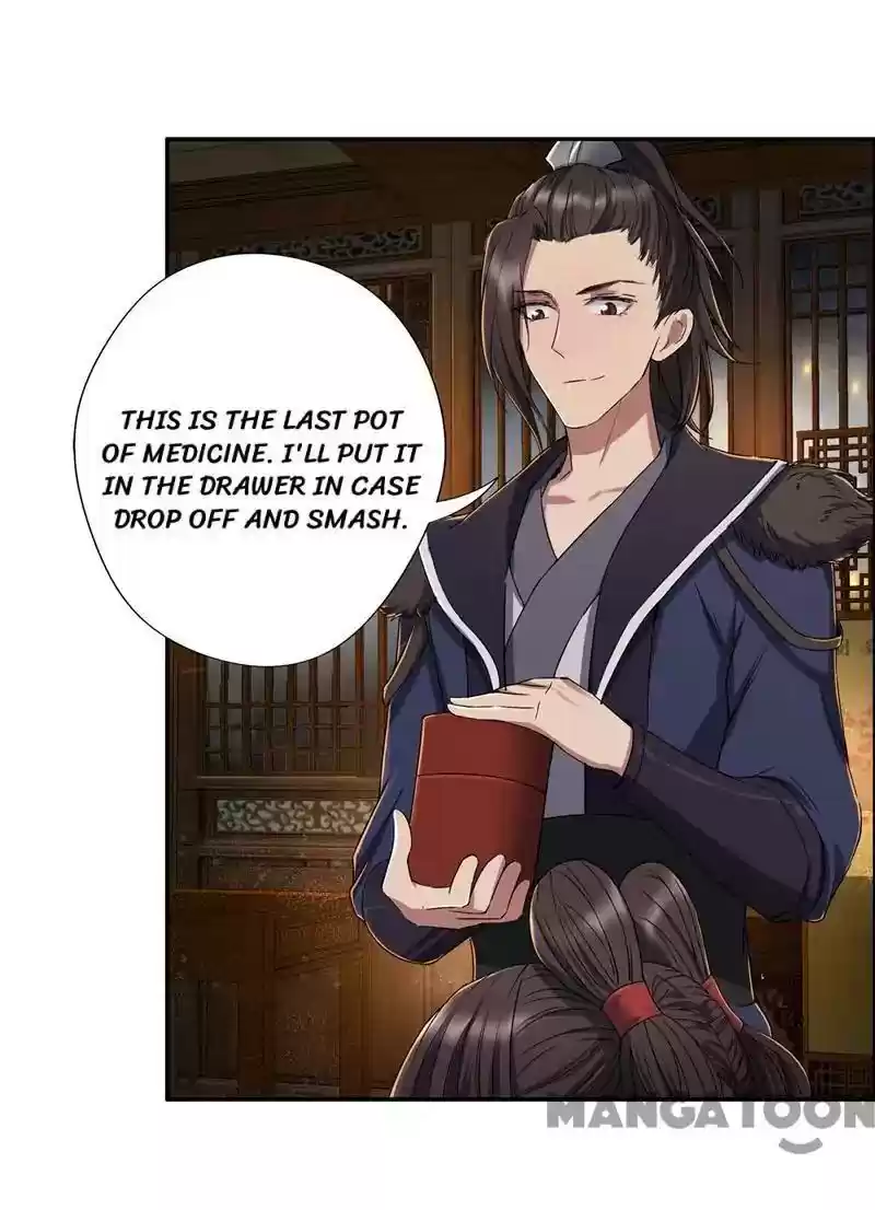 Revenge of a Fierce Princess Episode 59