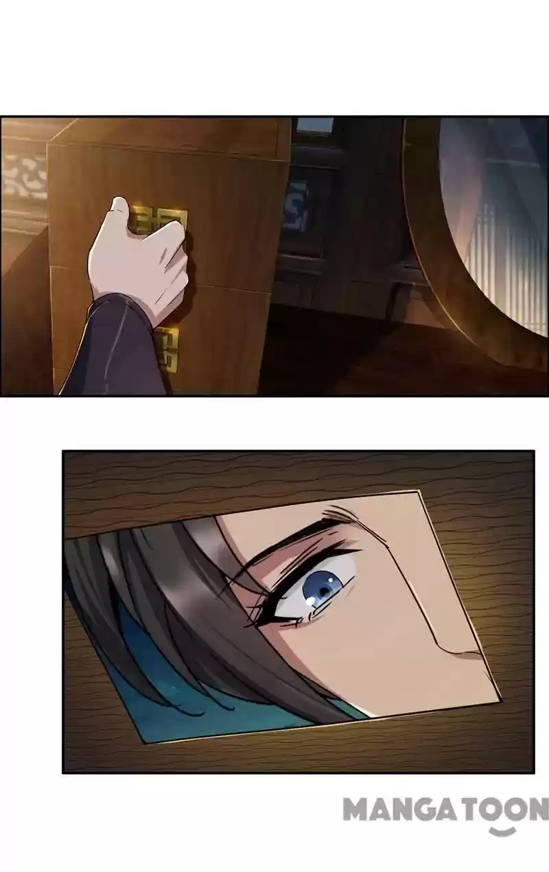 Revenge of a Fierce Princess Episode 59