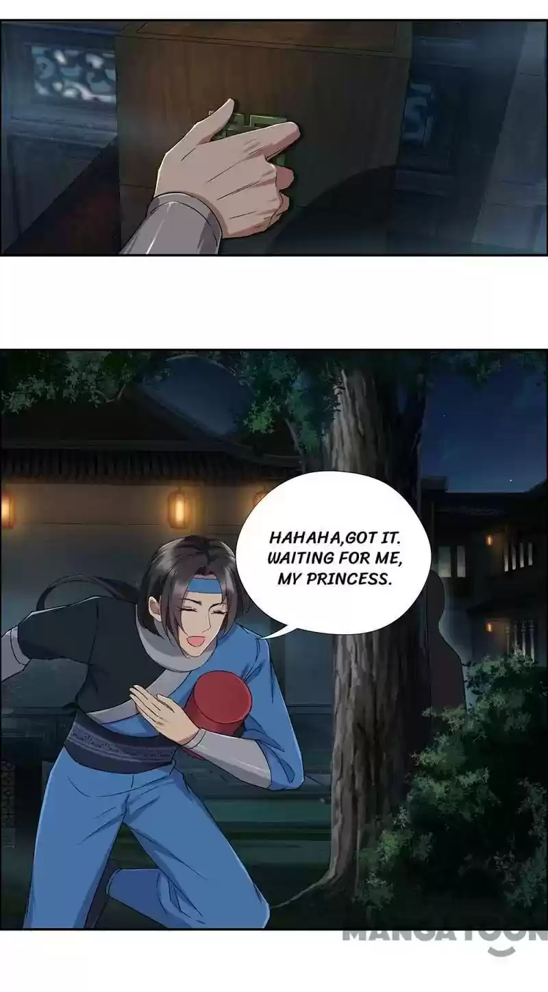 Revenge of a Fierce Princess Episode 59