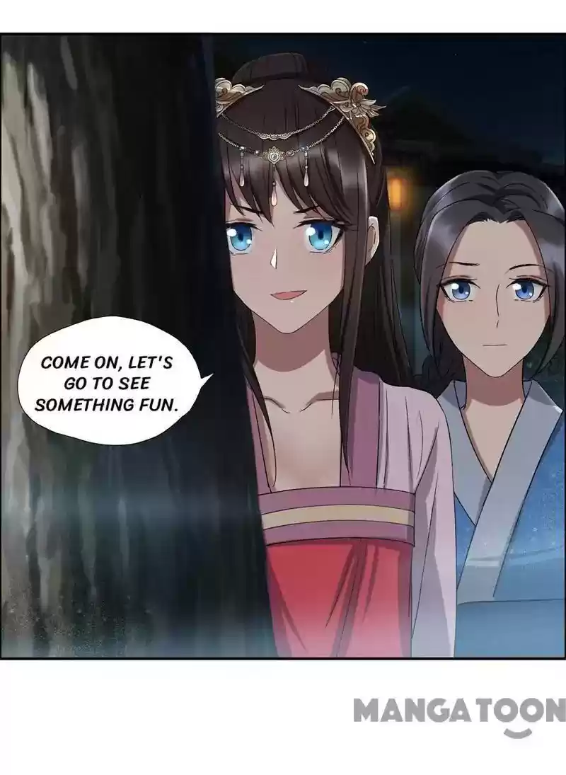 Revenge of a Fierce Princess Episode 59