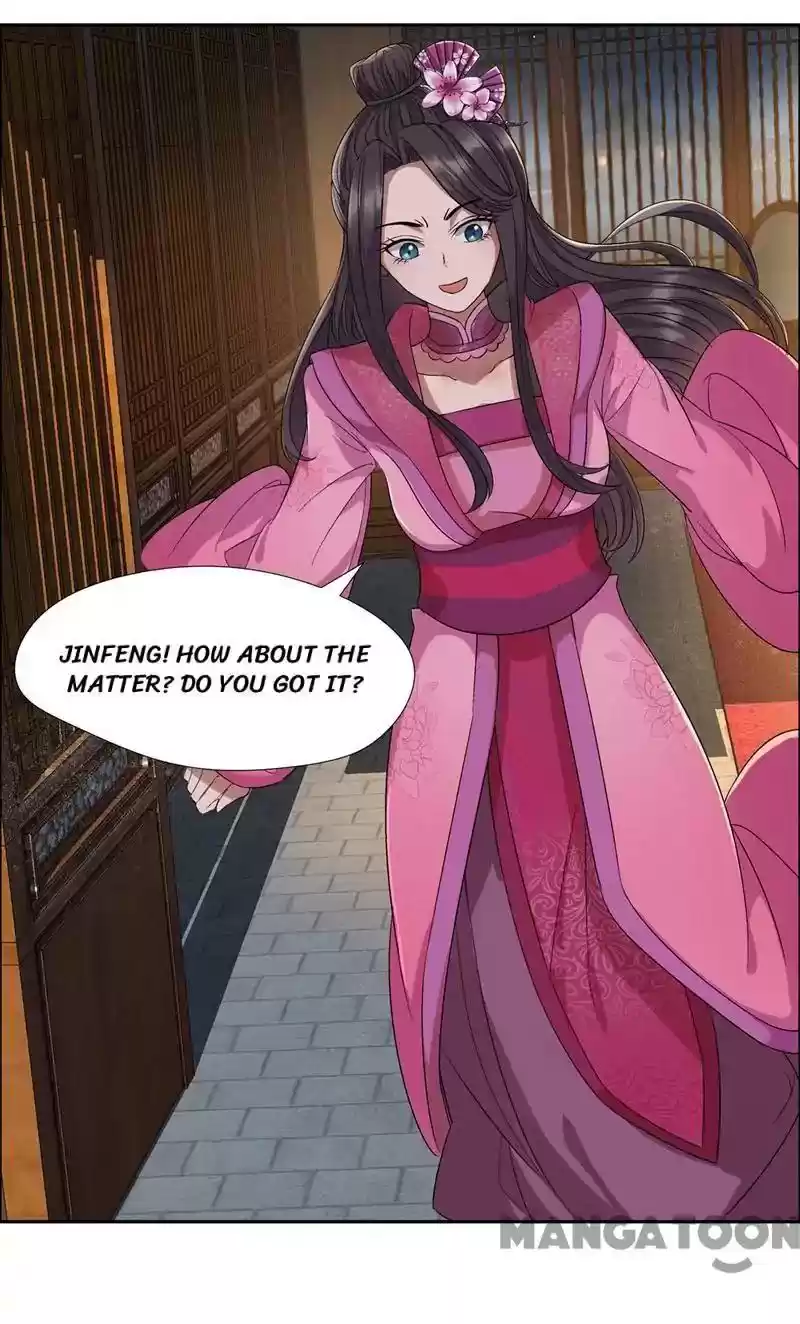 Revenge of a Fierce Princess Episode 60