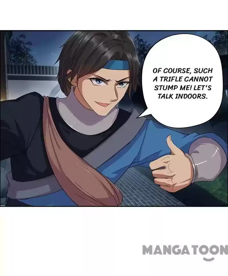 Revenge of a Fierce Princess Episode 60