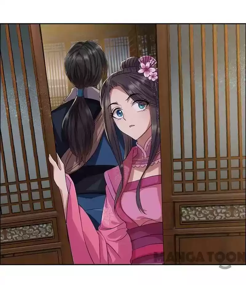 Revenge of a Fierce Princess Episode 60