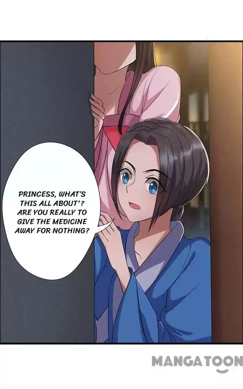 Revenge of a Fierce Princess Episode 60