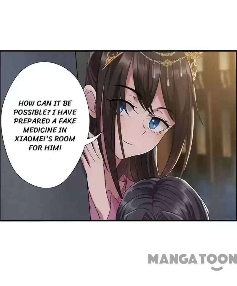 Revenge of a Fierce Princess Episode 60