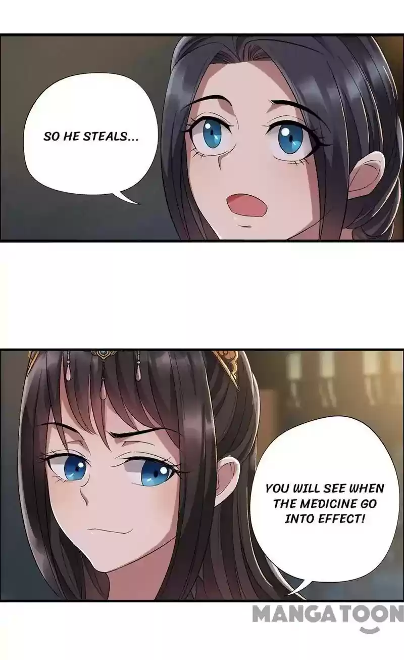 Revenge of a Fierce Princess Episode 60