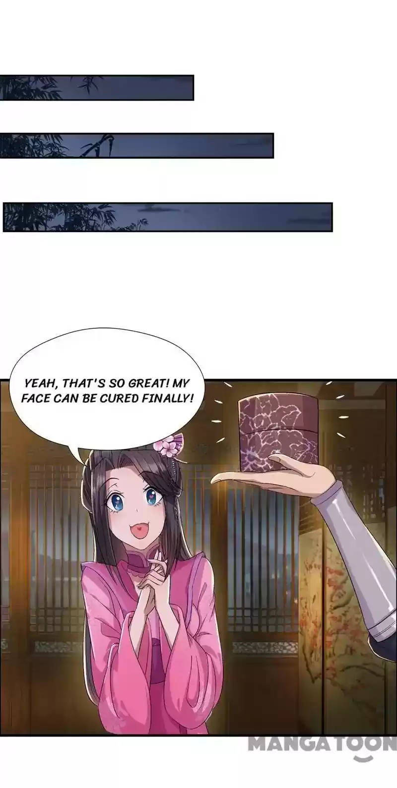 Revenge of a Fierce Princess Episode 60