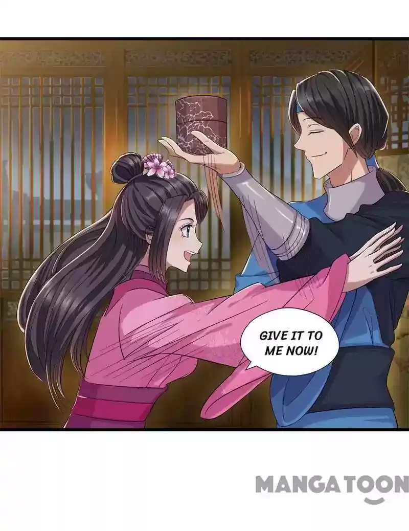 Revenge of a Fierce Princess Episode 60